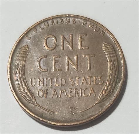 1940-S Wheat Penny. . 1955 d wheat penny